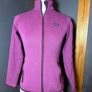 - Patagonia ladies jacket